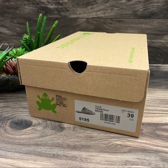 NIB El Naturalista Tulip N5185 Slide Sandal EU 39 - Picture 13 of 13